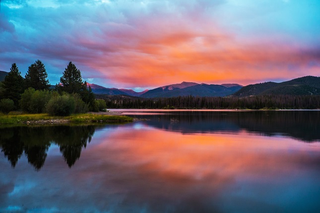 Estes Park Colorado