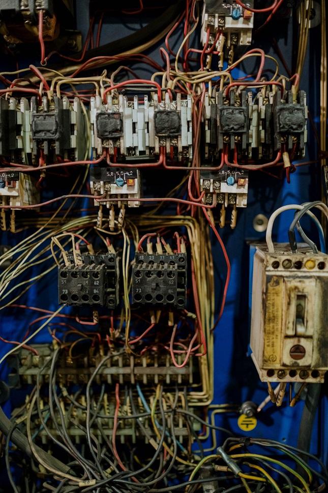 Faulty Electrical Wiring