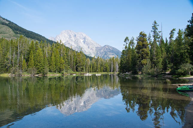 Grand Teton National Park Wyoming